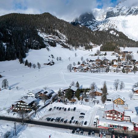 Pension Zirbenhof Ramsau am Dachstein Exterior photo