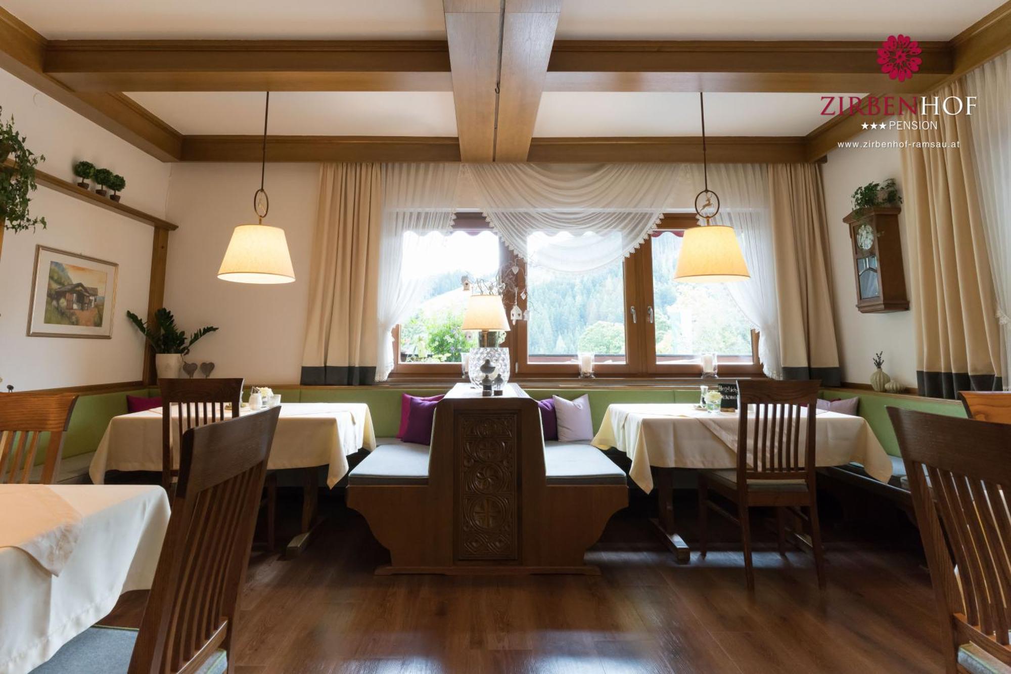 Pension Zirbenhof Ramsau am Dachstein Exterior photo