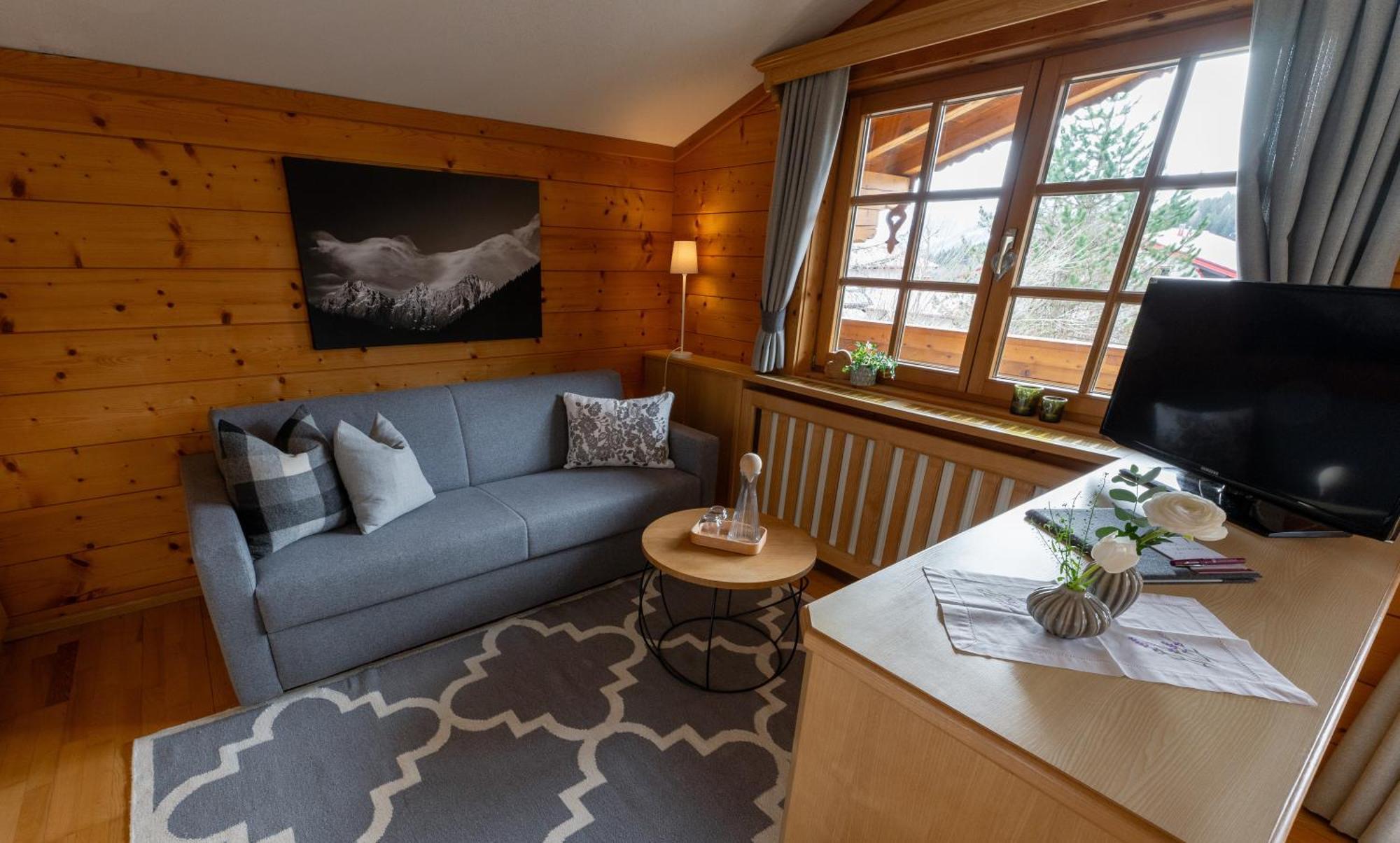 Pension Zirbenhof Ramsau am Dachstein Exterior photo