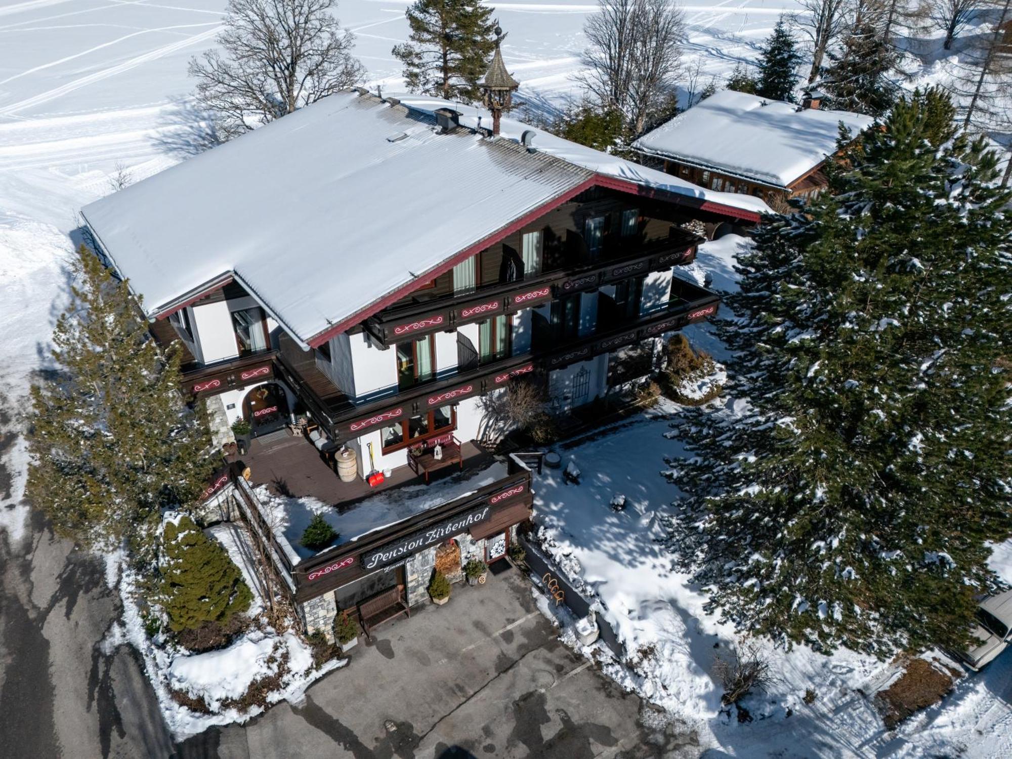 Pension Zirbenhof Ramsau am Dachstein Exterior photo