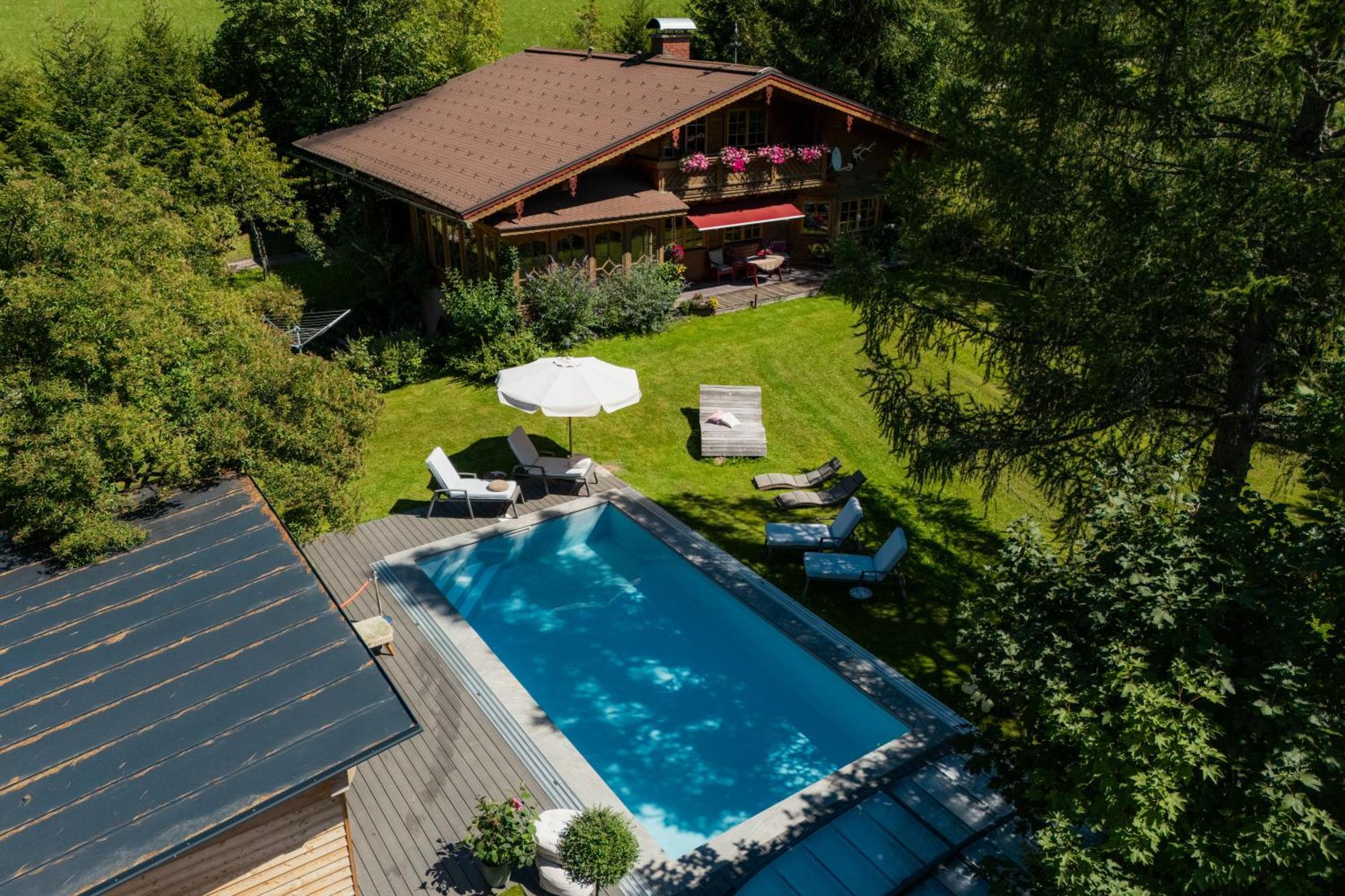 Pension Zirbenhof Ramsau am Dachstein Exterior photo