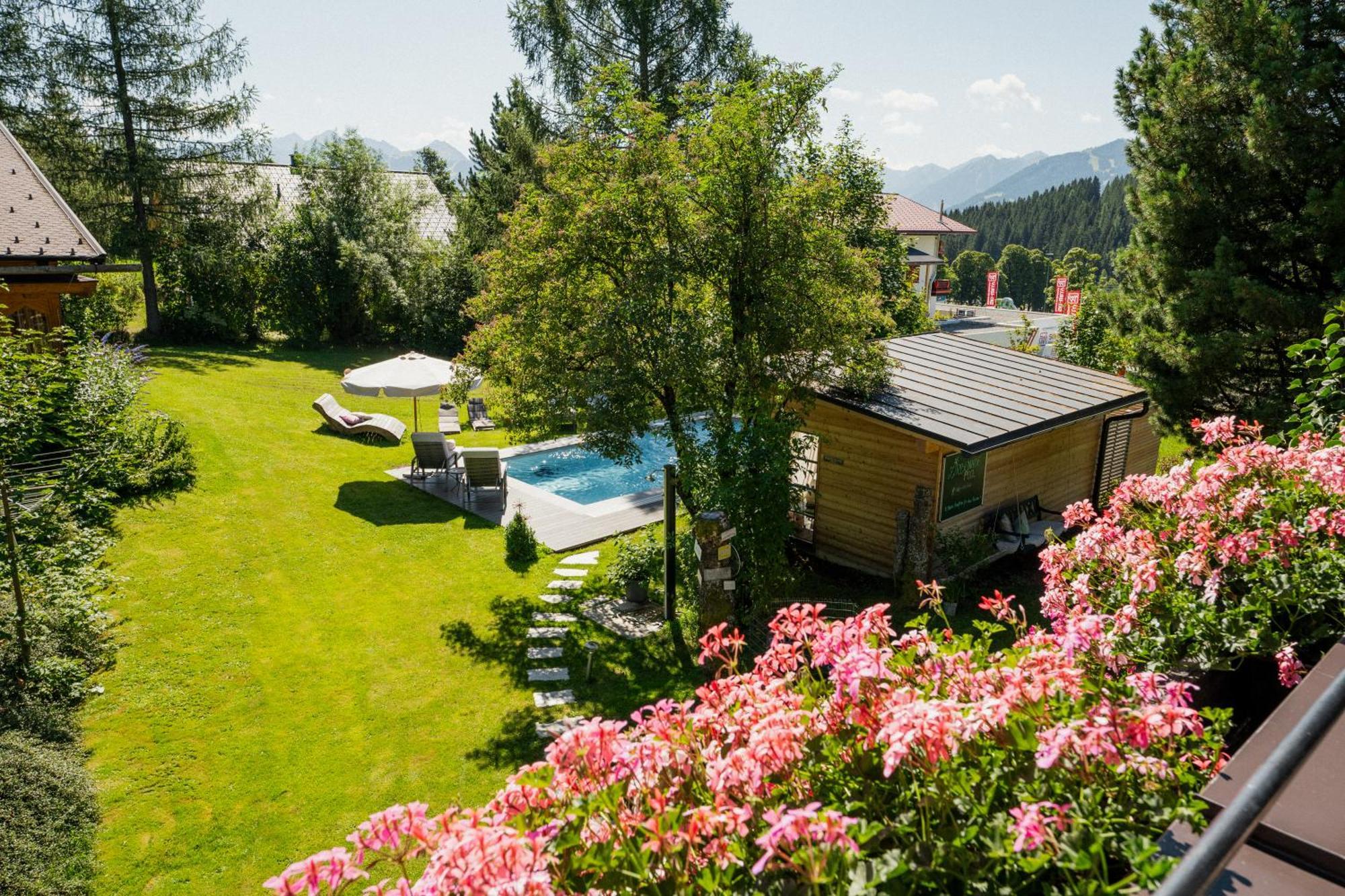 Pension Zirbenhof Ramsau am Dachstein Exterior photo