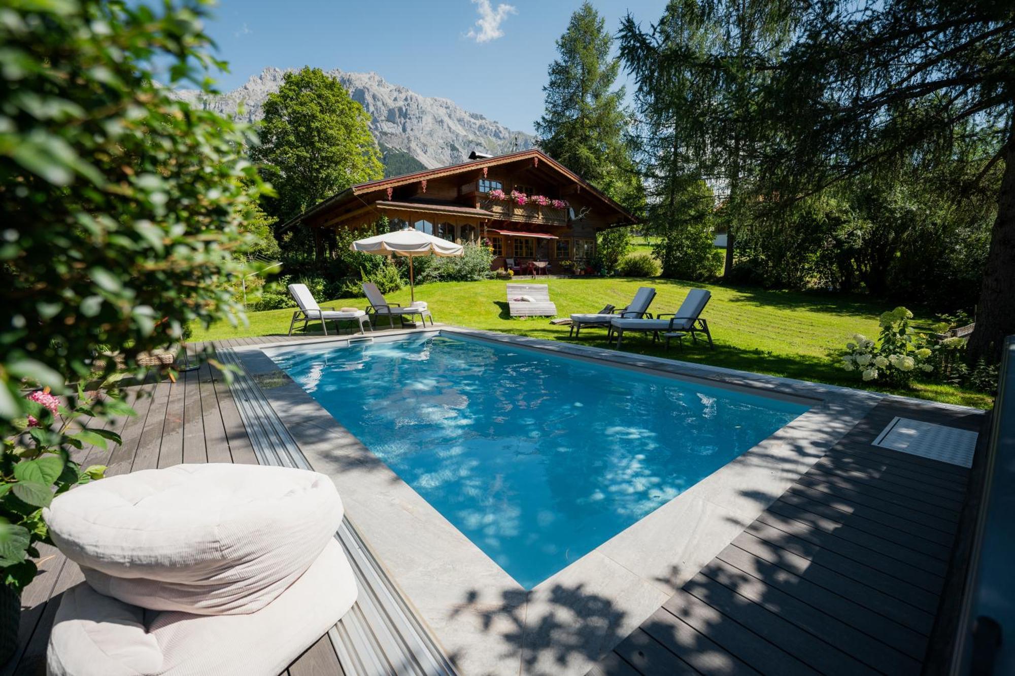 Pension Zirbenhof Ramsau am Dachstein Exterior photo