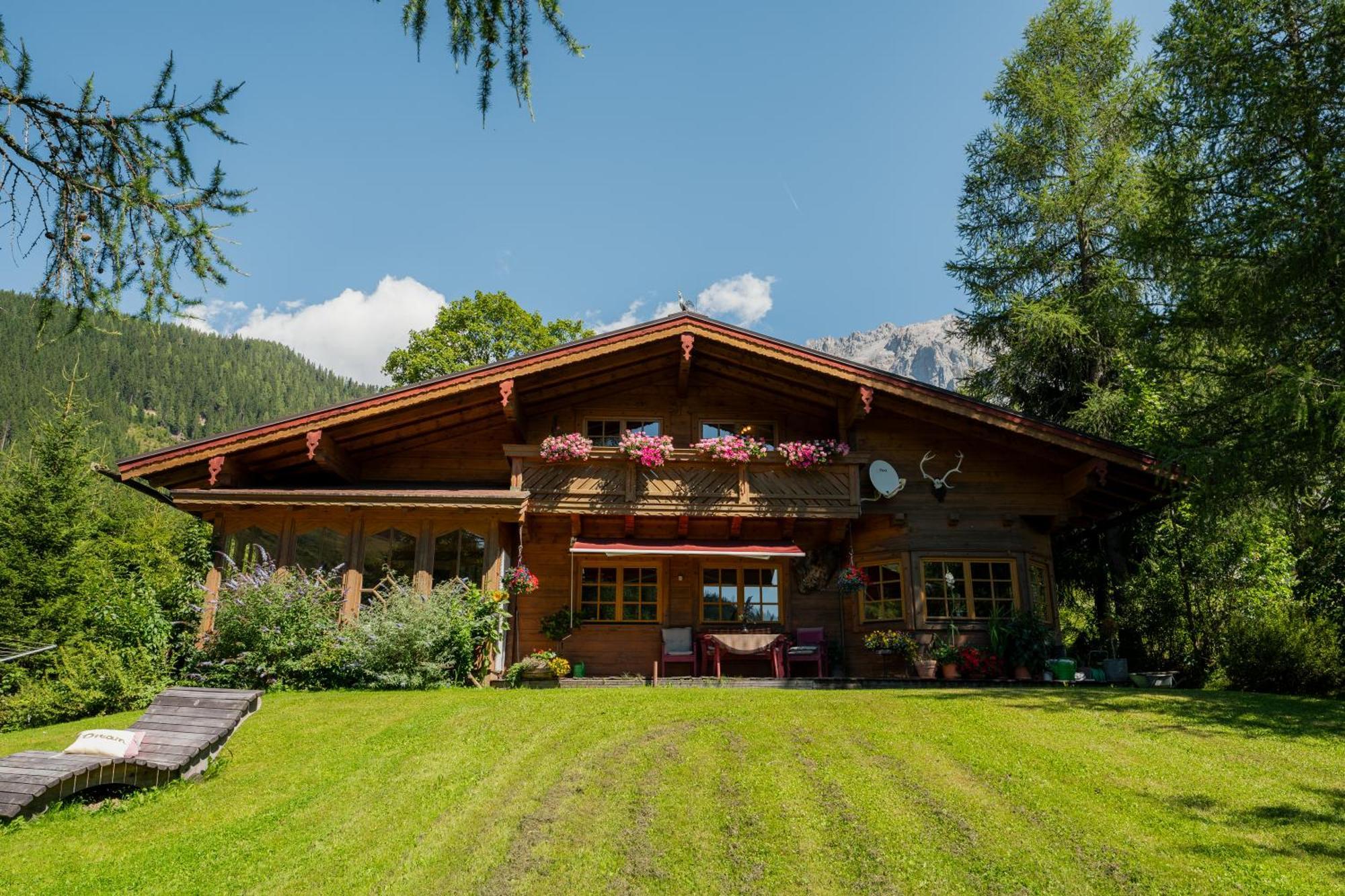 Pension Zirbenhof Ramsau am Dachstein Exterior photo