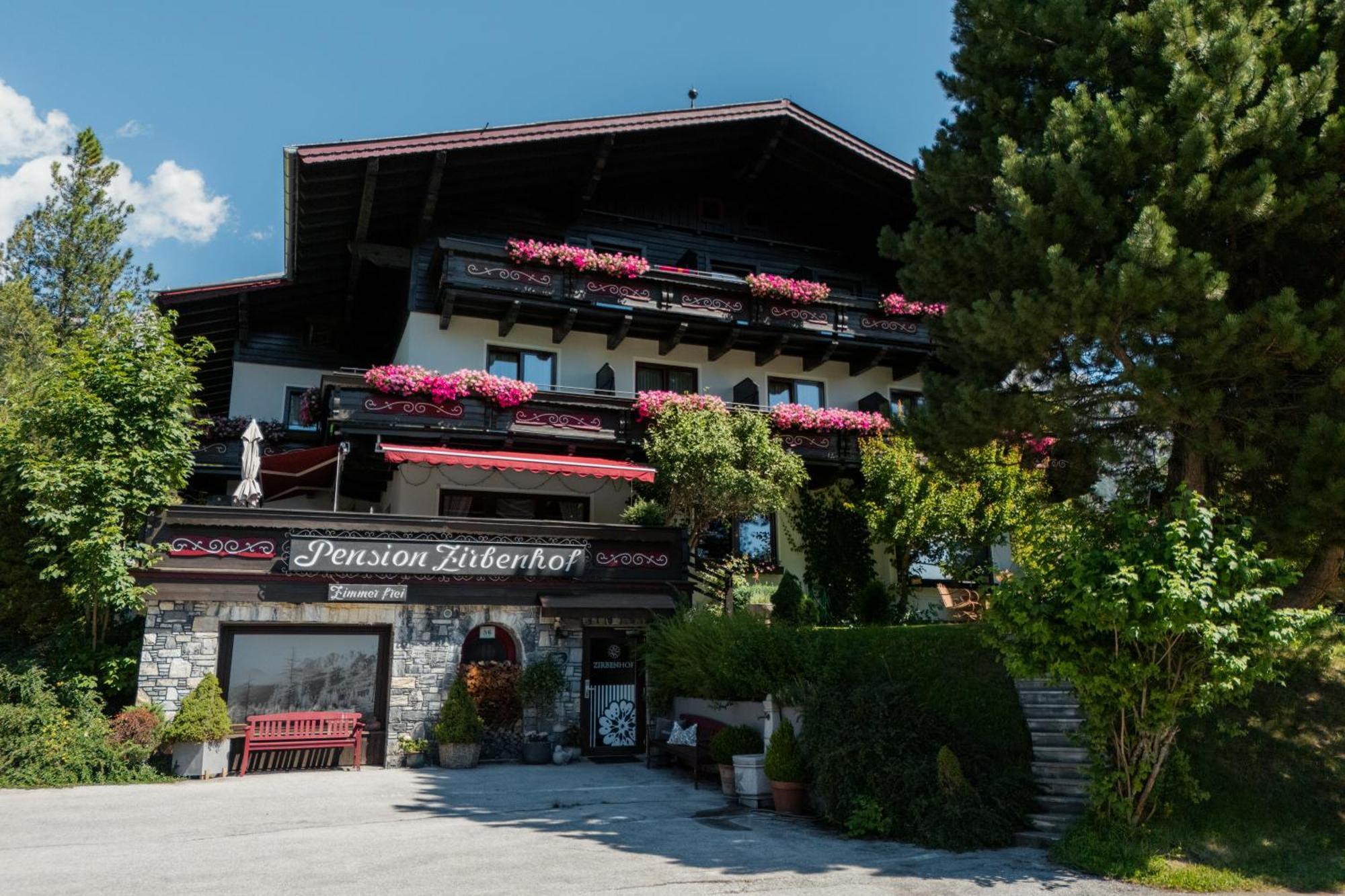 Pension Zirbenhof Ramsau am Dachstein Exterior photo